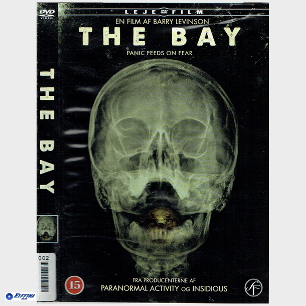 Bay (2012) (Blockbuster)