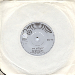 Bay City Rollers - Bye Bye Baby (1974) (England)