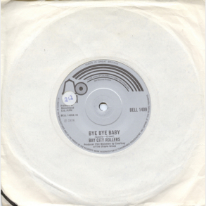 Bay City Rollers - Bye Bye Baby (1974) (England)
