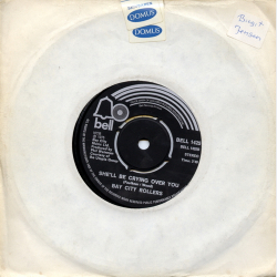 Bay City Rollers - Give A Little Love (1975)