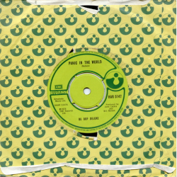 Be Bop Deluxe - Panic In The World (1978)