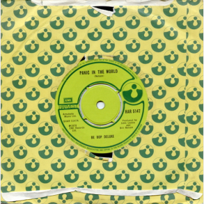 Be Bop Deluxe - Panic In The World (1978)
