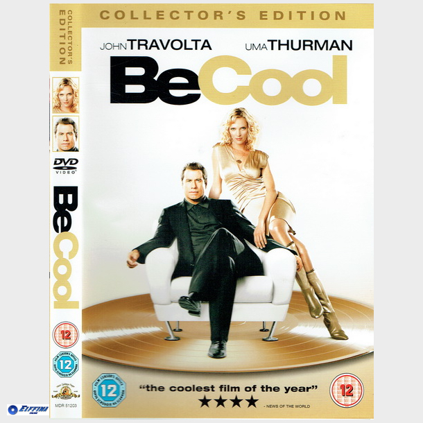 Be Cool (2008)(Collectors Edition)(UK)