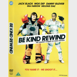 Be Kind Rewind (2008)