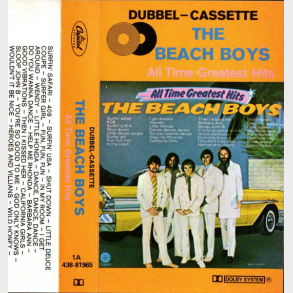 Beach Boys - All Time Greatest Hits