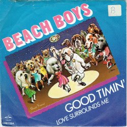 Beach Boys - Good Timin' (1979)