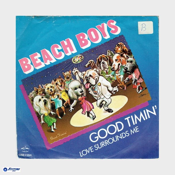 Beach Boys - Good Timin' (1979)