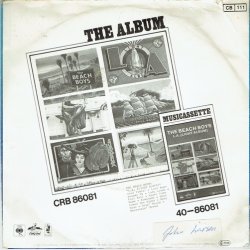 Beach Boys - Good Timin' (1979)