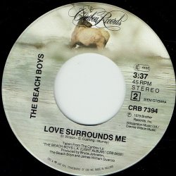 Beach Boys - Good Timin' (1979)