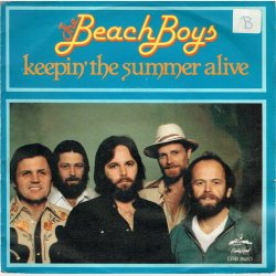 Beach Boys - Keepin' The Summer Alive (1980)