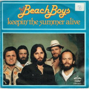 Beach Boys - Keepin' The Summer Alive (1980)