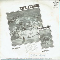 Beach Boys - Keepin' The Summer Alive (1980)