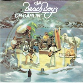 Beach Boys - Oh Darlin' (1980)
