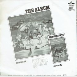 Beach Boys - Oh Darlin' (1980)