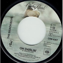 Beach Boys - Oh Darlin' (1980)