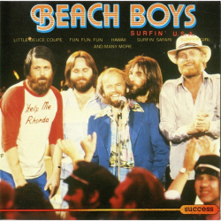 Beach Boys - Surfin' USA (Success 2093CD)