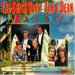 Beach Boys &amp; Jan &amp; Dean - Beach Party (1993)