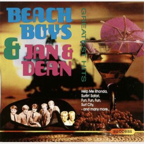 Beach Boys & Jan & Dean - Greatest Hits