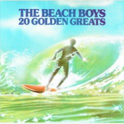 Beach Boys, The - 20 Golden Greats (1987)