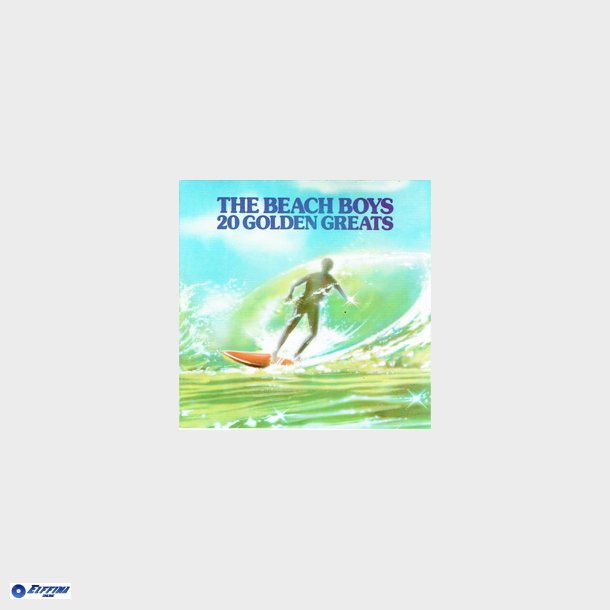 Beach Boys, The - 20 Golden Greats (1987)