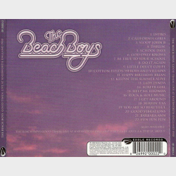 Beach Boys, The - Good Timin Live At Knebworth England 1980 (2002)