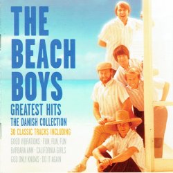 Beach Boys, The - Greatest Hits The Danish Collection (2000)