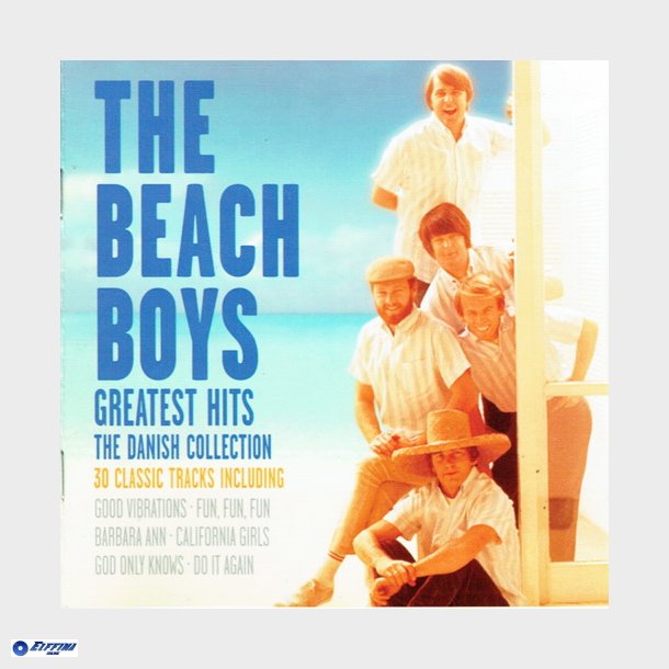 Beach Boys, The - Greatest Hits The Danish Collection (2000)