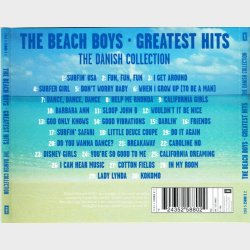 Beach Boys, The - Greatest Hits The Danish Collection (2000)