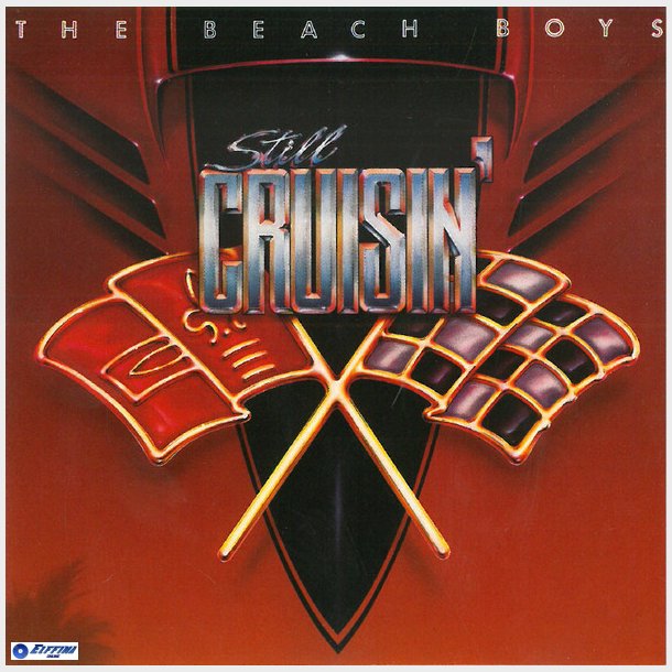 Beach Boys, The - Still Cruisin' (1989)