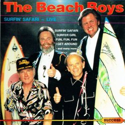 Beach Boys, The - Surfin' Safari Live (1989)