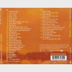 Beach Boys, The - The Very Best Of (Sights And Sounds Of Summer) (2004) (CD+DVD)