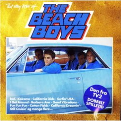 Beach Boys, The - The Very Best Of The Beach Boys (1991)