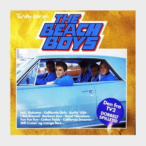 Beach Boys, The - The Very Best Of The Beach Boys (1991)