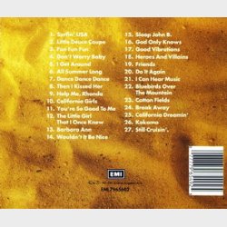 Beach Boys, The - The Very Best Of The Beach Boys (1991)