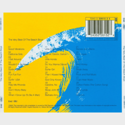 Beach Boys, The - The Very Best Of The Beach Boys (2001)