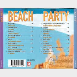 Beach Party (1997)