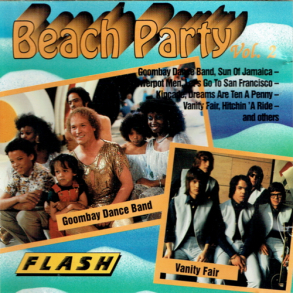 Beach Party Volume 2