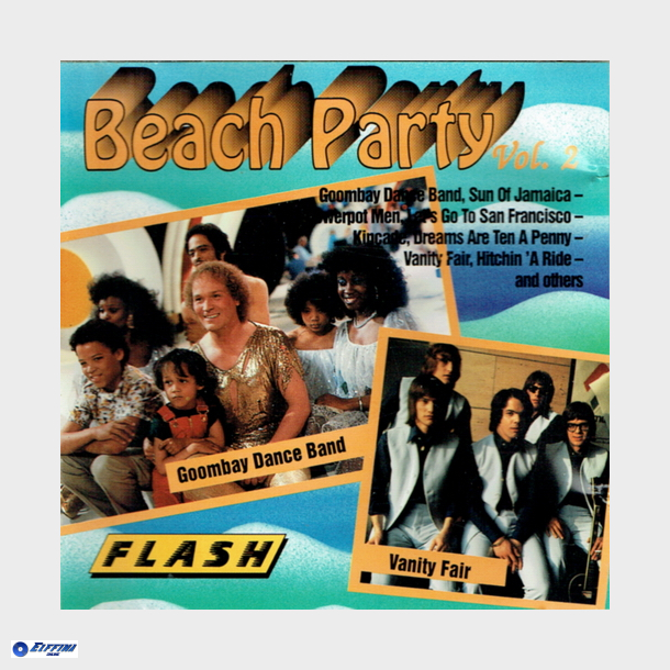 Beach Party Volume 2