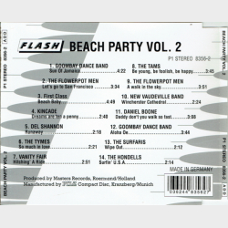 Beach Party Volume 2