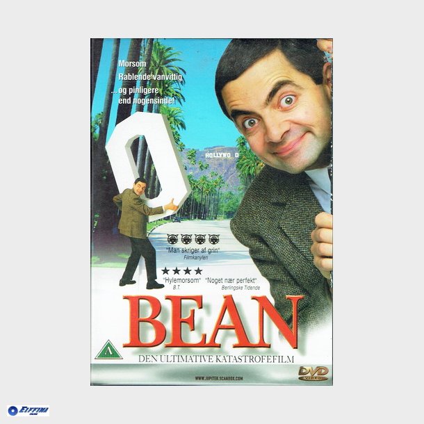 Bean - Den Ultimative Katastrofe Film (2007)