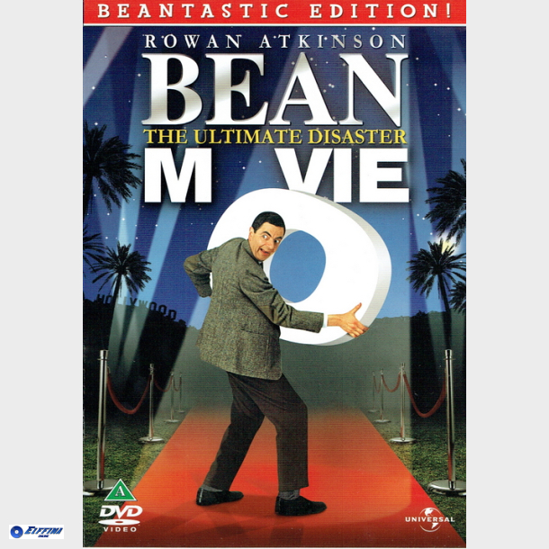 Bean - Den Ultimative Katastrofe Film (2007)