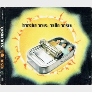 Beastie Boys - Hello Nasty (1995) (Digi)