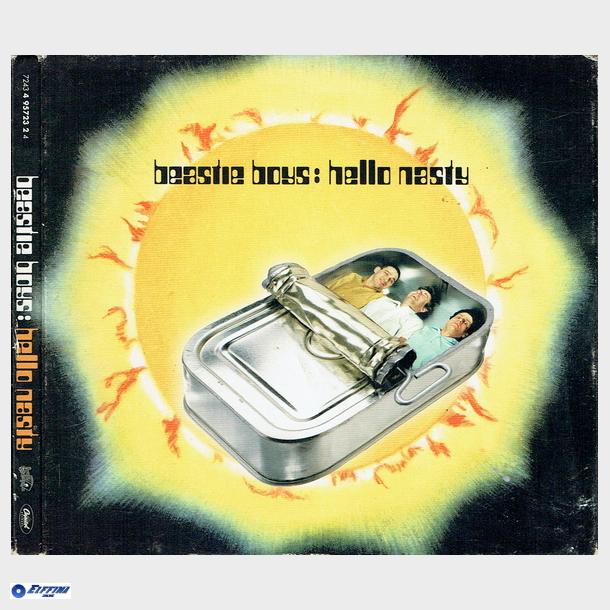 Beastie Boys - Hello Nasty (1995) (Digi)