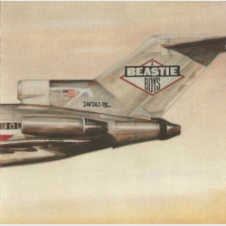 Beastie Boys - Licensed To Ill (1986)