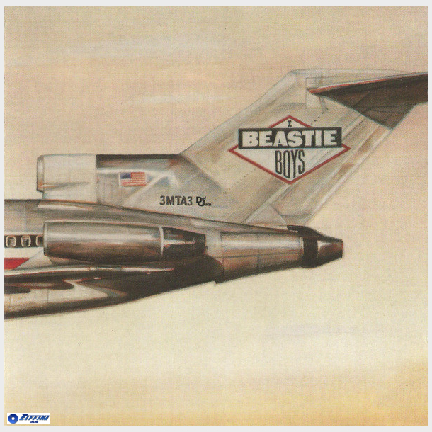 Beastie Boys - Licensed To Ill (1986)