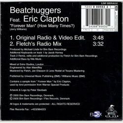 Beat Chuggers ft. Eric Clapton - Forever Man (2000)
