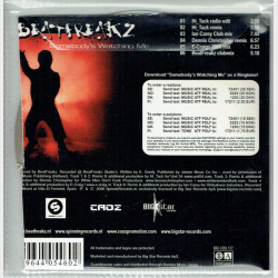 Beat Freakz - Somebody's Watching Me (2006)