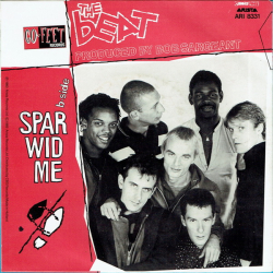 Beat, The - Can't Get Used To Losing You (1983 Remix Version) (1983)