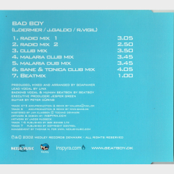 Beatboy - Bad Boy (2002)