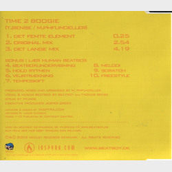 Beatboy - Time 2 Boogie (2003)